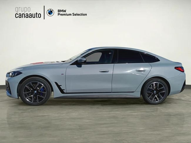 BMW i4 eDrive40 250 kW (340 CV)