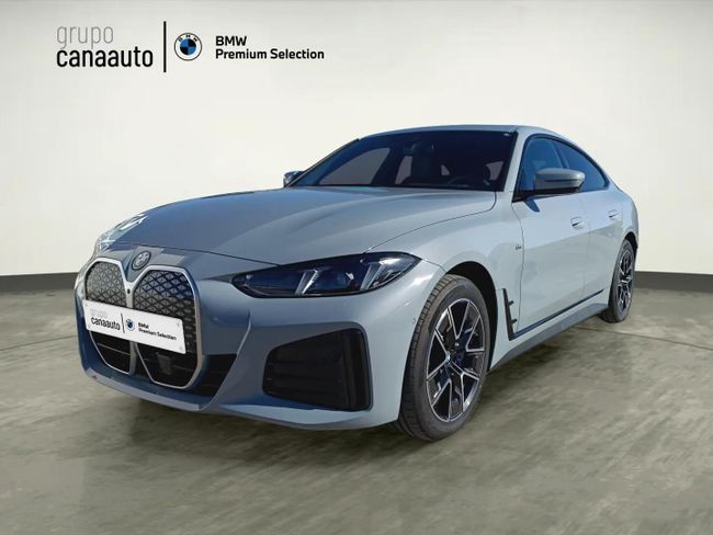 BMW i4 eDrive40 250 kW (340 CV)