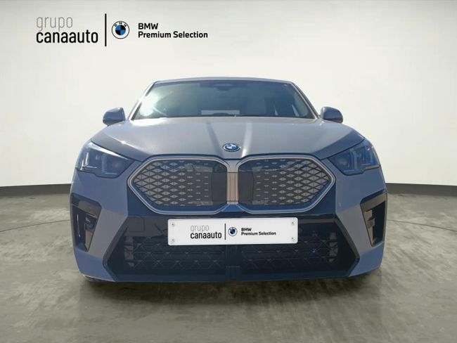 BMW iX2 eDrive20 150 kW (204 CV)