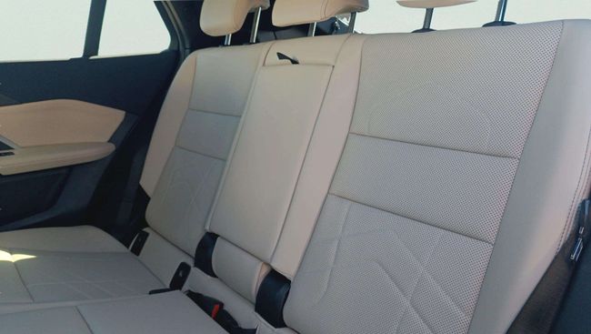 BMW iX2 eDrive20 150 kW (204 CV)