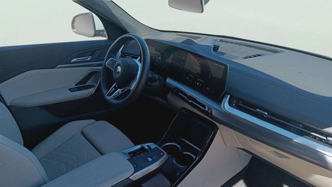 BMW iX2 eDrive20 150 kW (204 CV)