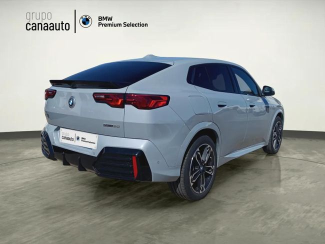 BMW iX2 eDrive20 150 kW (204 CV)