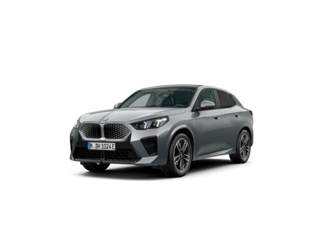 BMW iX2 eDrive20 150 kW (204 CV)