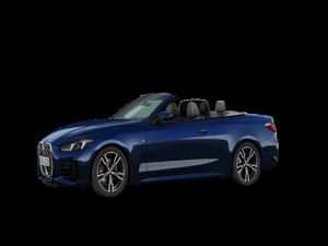 BMW Serie 4 420i Cabrio 135 kW (184 CV)  - Foto 7