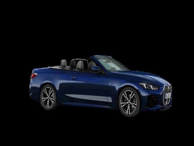 BMW Serie 4 420i Cabrio 135 kW (184 CV)
