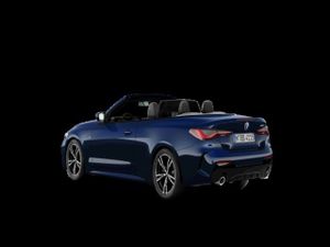 BMW Serie 4 420i Cabrio 135 kW (184 CV)  - Foto 22