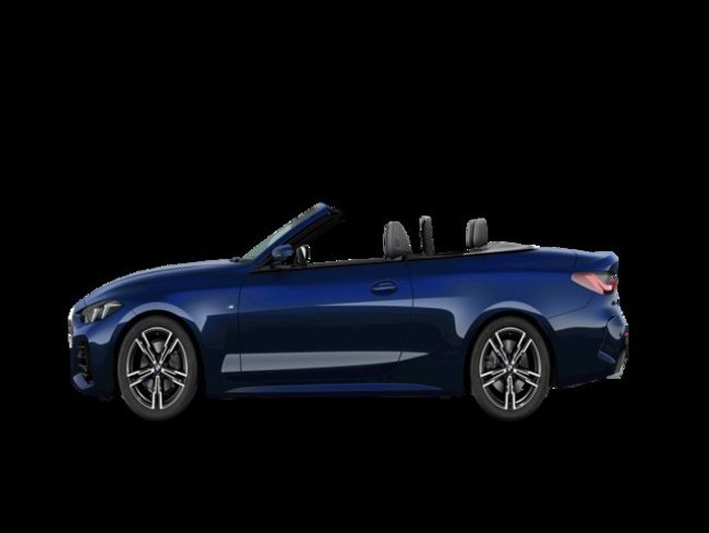 BMW Serie 4 420i Cabrio 135 kW (184 CV)