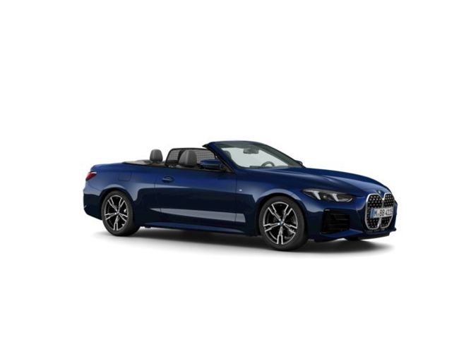 BMW Serie 4 420i Cabrio 135 kW (184 CV)