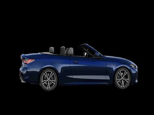 BMW Serie 4 420i Cabrio 135 kW (184 CV)
