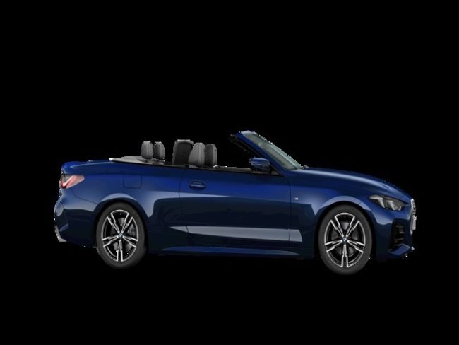 BMW Serie 4 420i Cabrio 135 kW (184 CV)