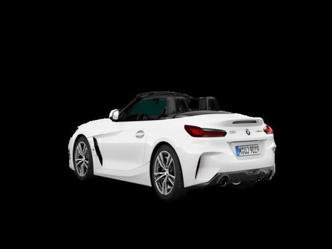 BMW Z4 sDrive20i Cabrio 145 kW (197 CV)