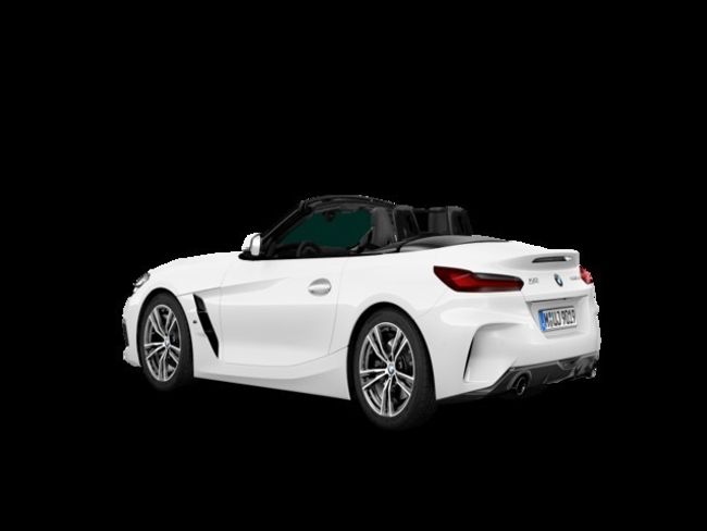 BMW Z4 sDrive20i Cabrio 145 kW (197 CV)
