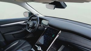 MG Marvel R 70kWh Performance 212 kW (288 CV)  - Foto 9