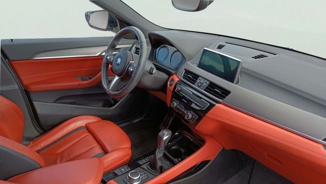 BMW X2 xDrive25e 162 kW (220 CV)