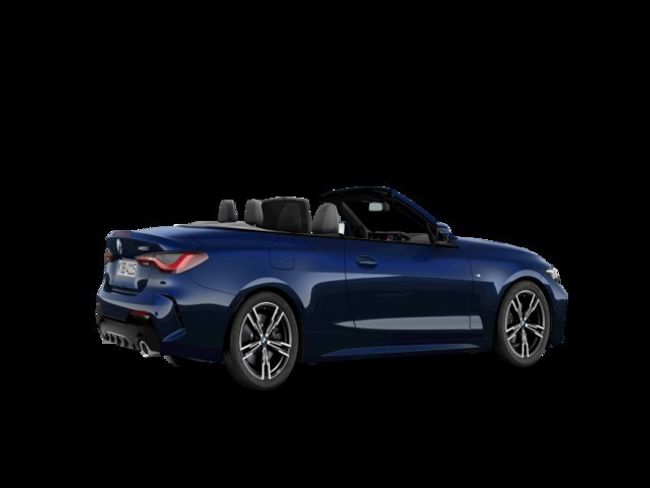BMW Serie 4 420i Cabrio 135 kW (184 CV)