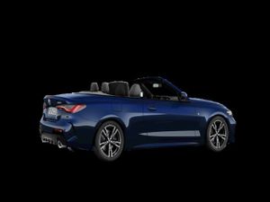 BMW Serie 4 420i Cabrio 135 kW (184 CV)  - Foto 13