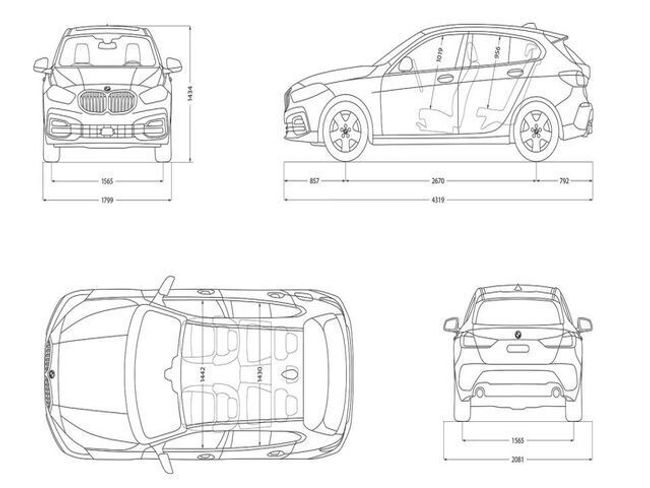 BMW Serie 1 118i 103 kW (140 CV)