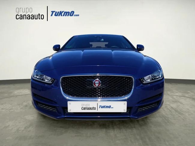 Jaguar XE 2.0 Diesel Portfolio RWD Auto 132 kW (180 CV)