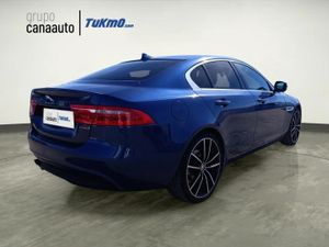 Jaguar XE 2.0 Diesel Portfolio RWD Auto 132 kW (180 CV)  - Foto 5