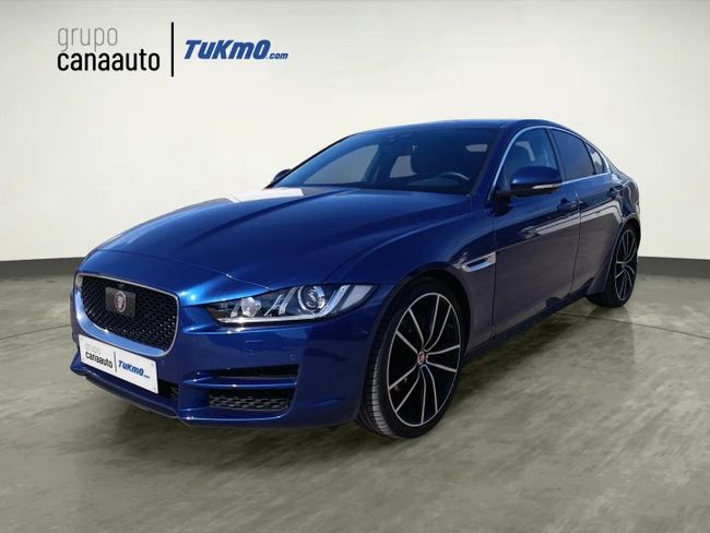 Jaguar XE 2.0 Diesel Portfolio RWD Auto 132 kW (180 CV)