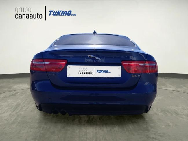 Jaguar XE 2.0 Diesel Portfolio RWD Auto 132 kW (180 CV)