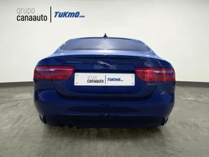 Jaguar XE 2.0 Diesel Portfolio RWD Auto 132 kW (180 CV)  - Foto 6