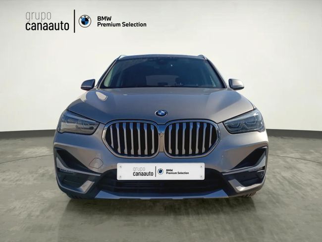 BMW X1 sDrive18d 110 kW (150 CV)