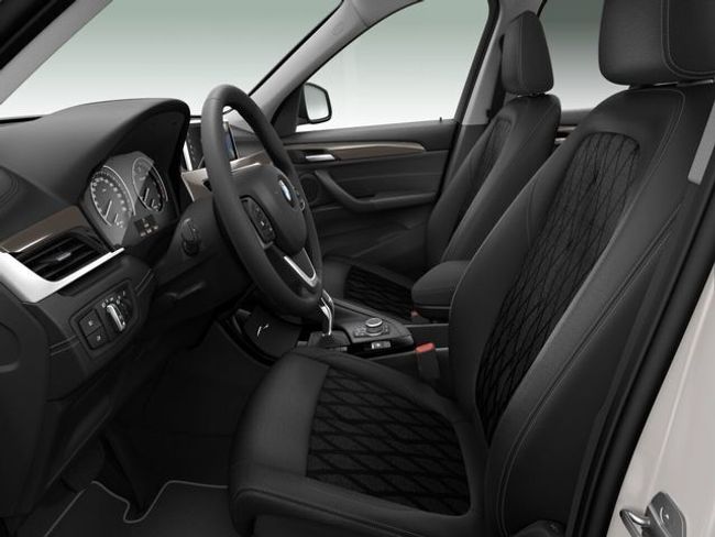 BMW X1 sDrive18d 110 kW (150 CV)