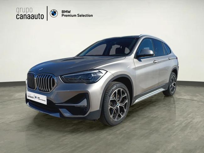 BMW X1 sDrive18d 110 kW (150 CV)