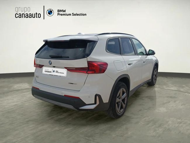 BMW X1 sDrive18i 100 kW (136 CV)