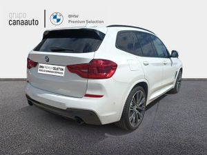 BMW X3 xDrive20d 140 kW (190 CV)  - Foto 5
