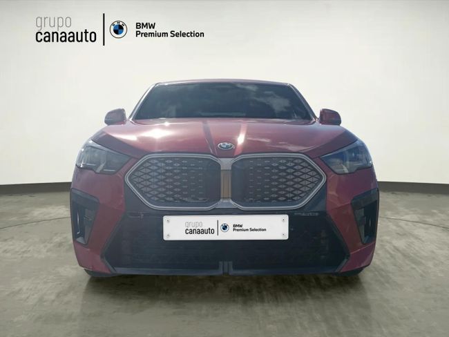 BMW iX2 eDrive20 150 kW (204 CV)