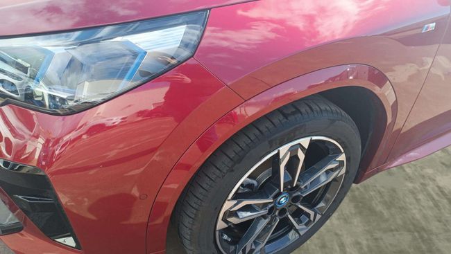 BMW iX2 eDrive20 150 kW (204 CV)