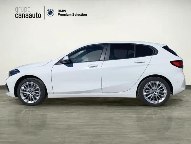 BMW Serie 1 116d 85 kW (116 CV)