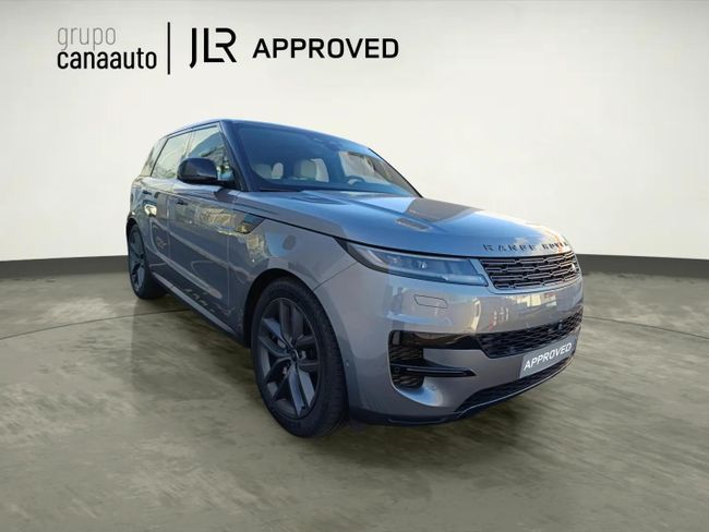 Land-Rover Range Rover Sport 3.0D TD6 183KW MHEV S AUTO 4WD 249 5P