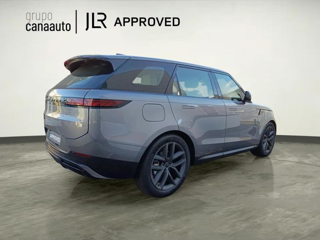 Land-Rover Range Rover Sport 3.0D TD6 183KW MHEV S AUTO 4WD 249 5P