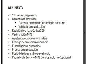 MINI Cooper Cooper SE 135 kW (184 CV)  - Foto 11