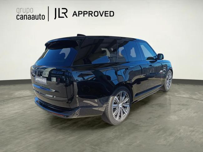 Land-Rover Range Rover 3.0 P460E PHEV HSE AUTO 4WD 460 5P