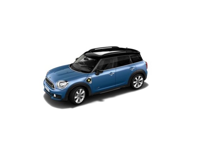 MINI Countryman Cooper S E ALL4 165 kW (224 CV)