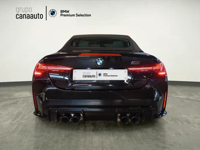 BMW Serie 4 M4 Cabrio XDrive Competition 390 kW (530 CV)