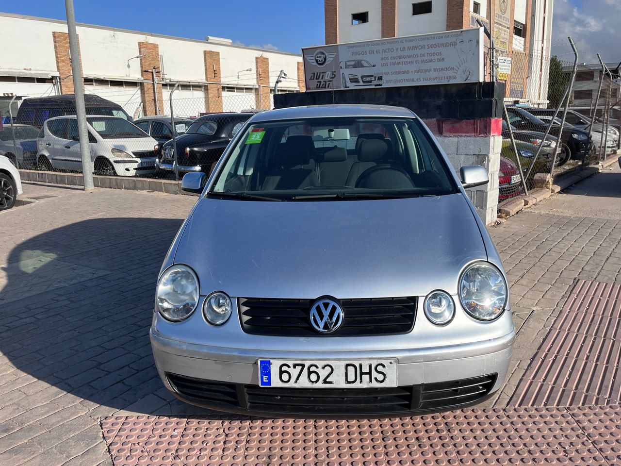 Volkswagen Polo 1.4 80cv   - Foto 1