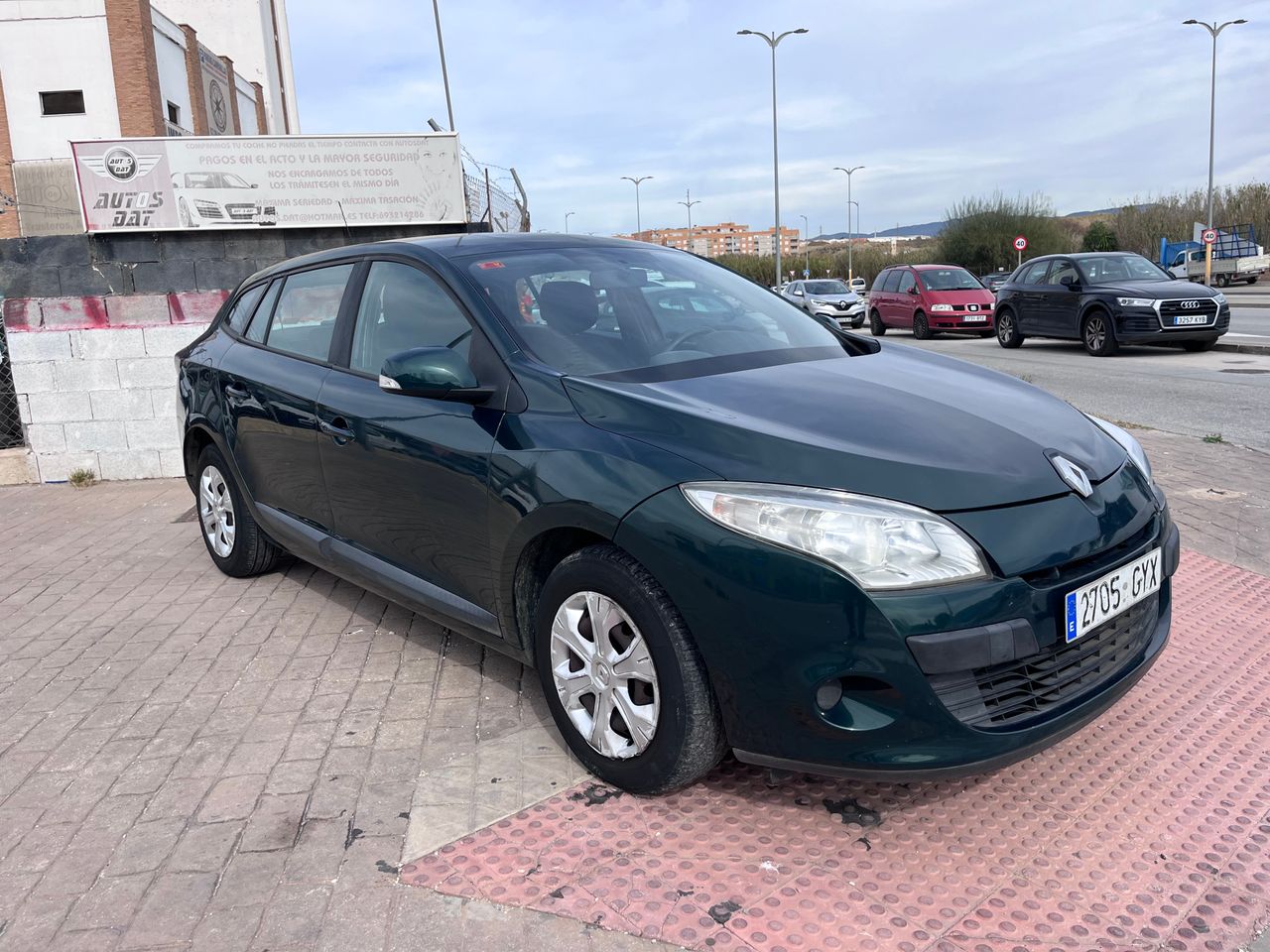 Renault Megane 1.5cdi   - Foto 1