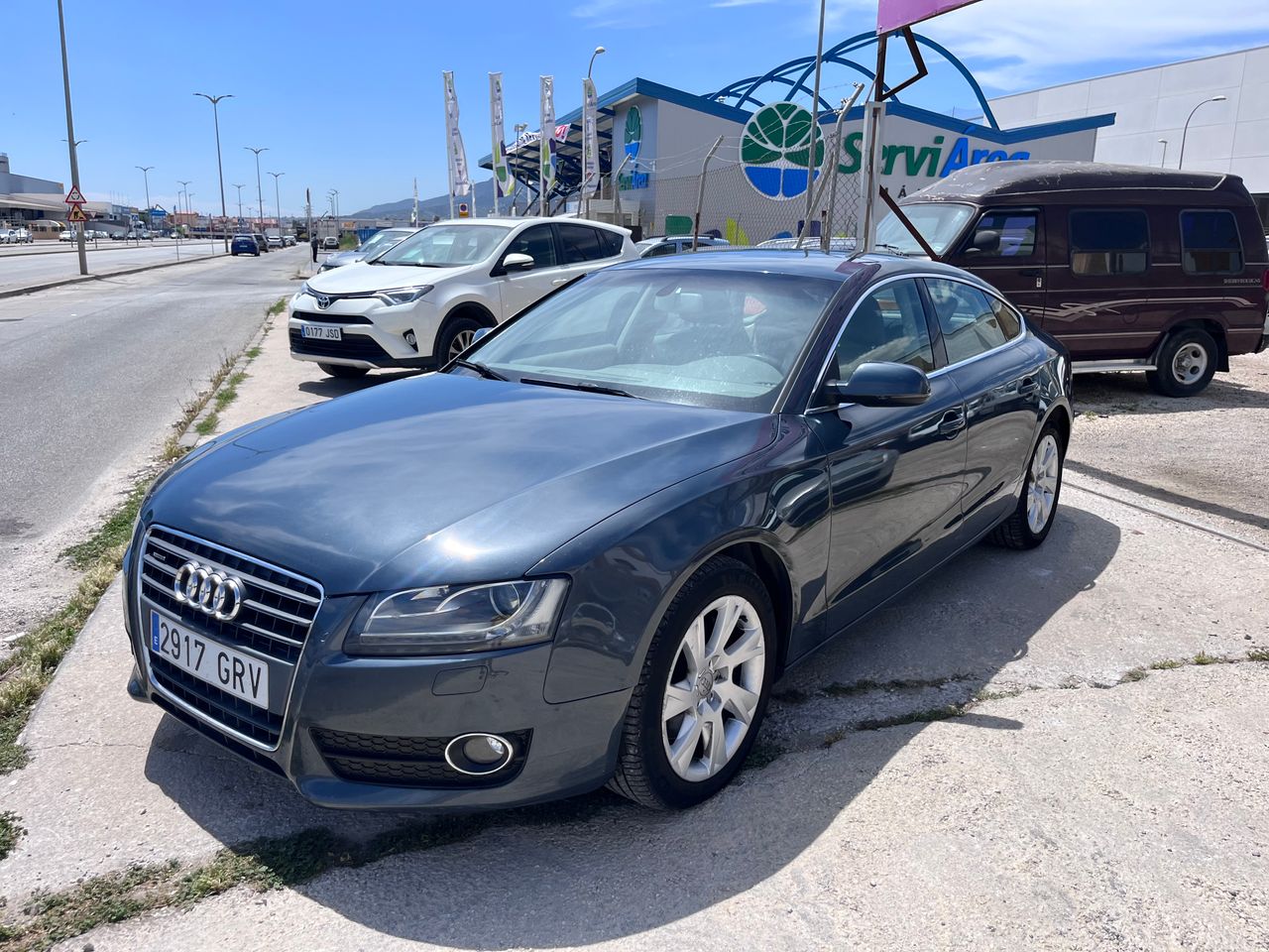 Audi A5 Sportback 2.0tfsi   - Foto 1