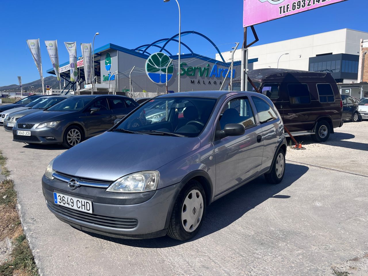 Opel Corsa 1.2    - Foto 1