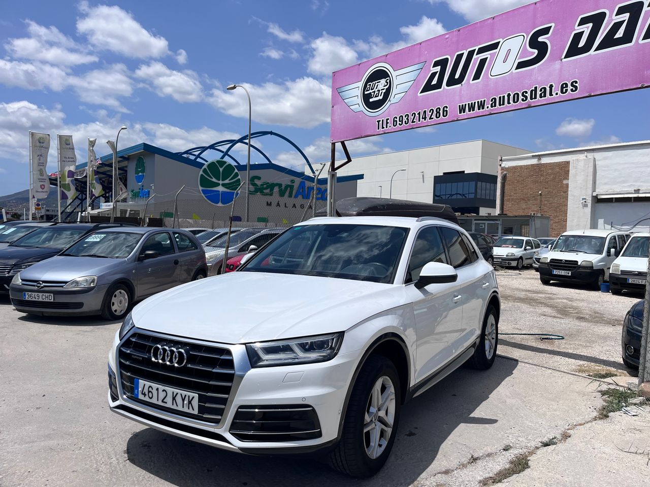 Audi Q5 35 tdi    - Foto 1