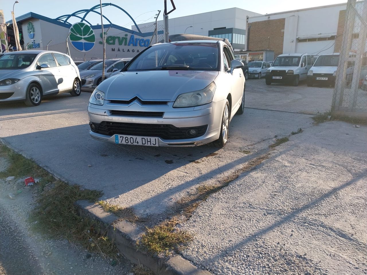 Citroën C4 Vtr   - Foto 1