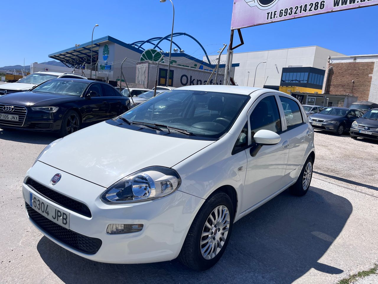 Fiat Punto 1.2 75cv   - Foto 1