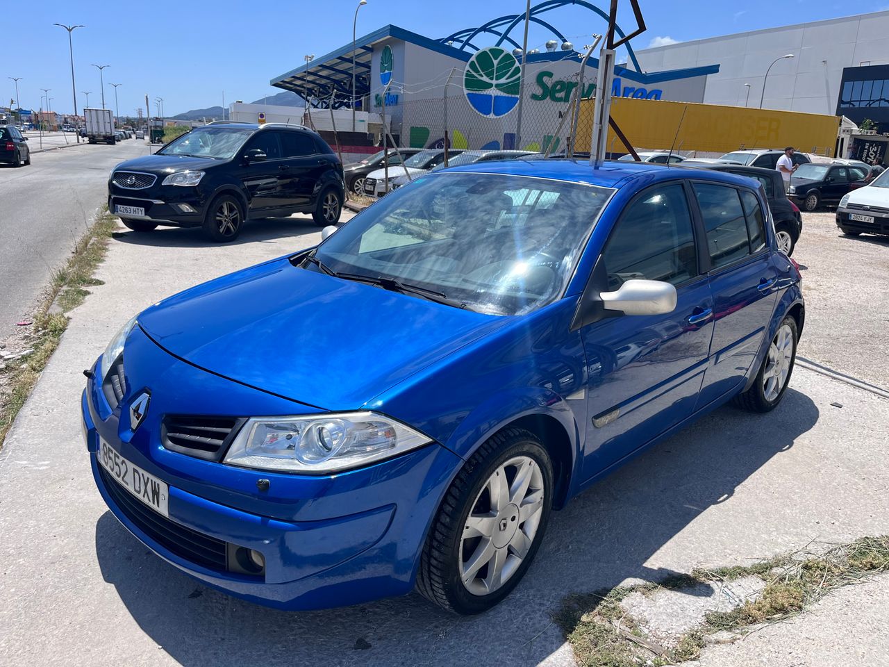 Renault Megane 2.0dci 150cv    - Foto 1
