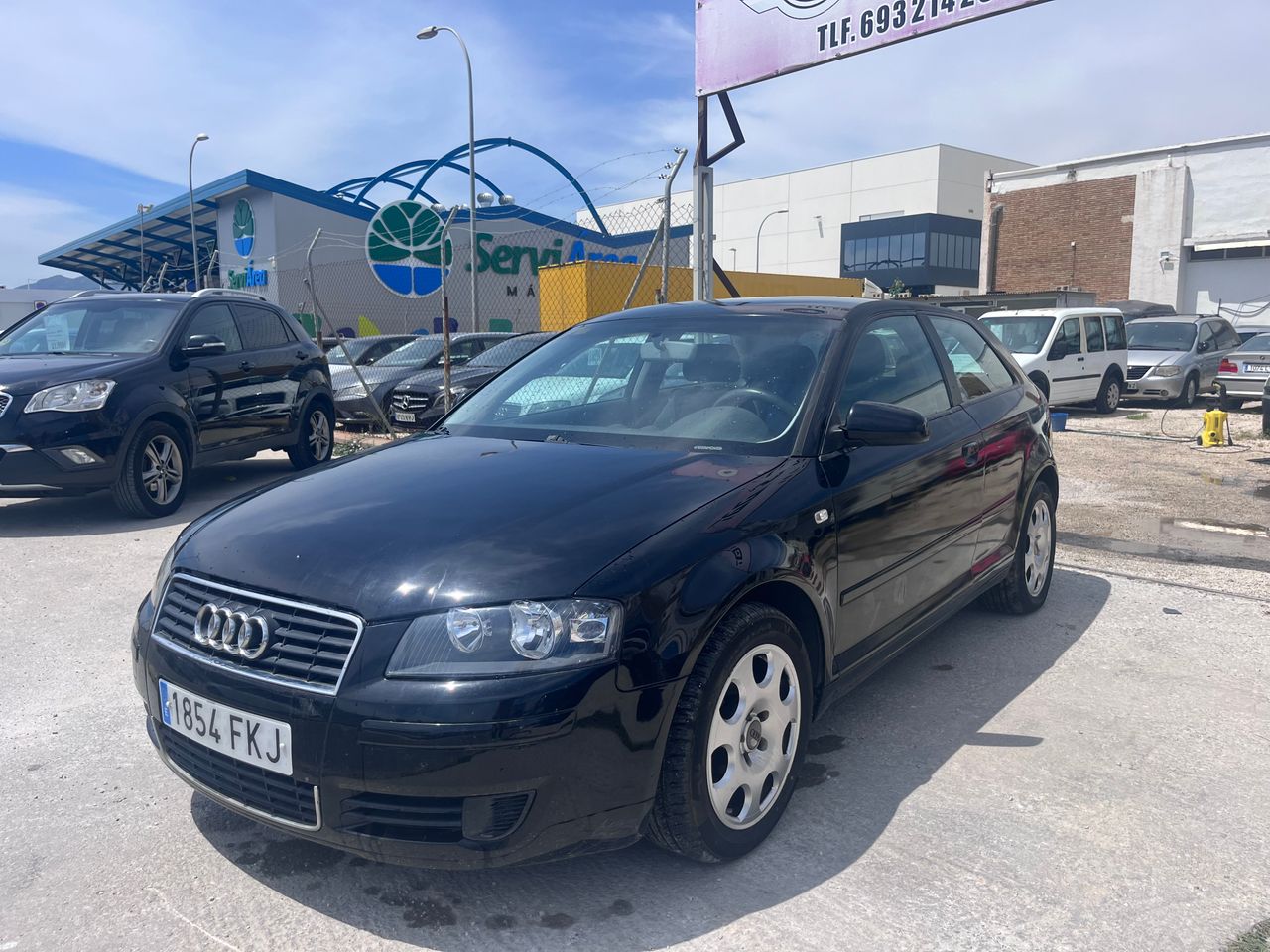 Audi A3 2.0tdi   - Foto 1