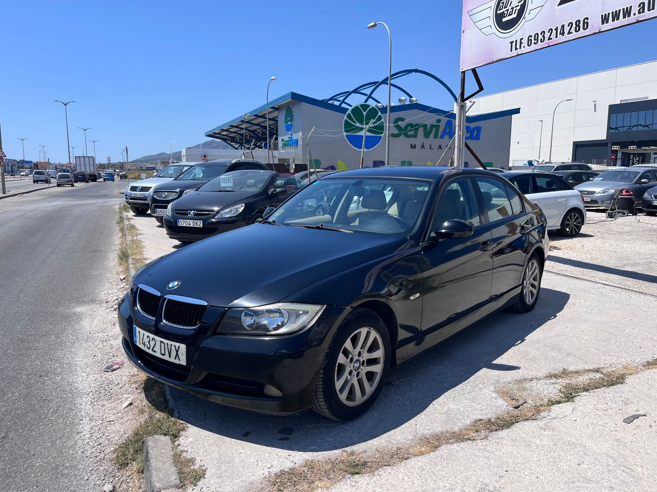 BMW Serie 3 320D 163cv   - Foto 1